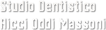 Ricci Oddi Massoni Logo